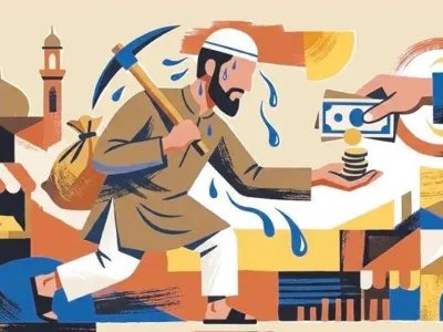 শ্রমিকের ঘাম শুকানোর আগে মজুরি বুঝিয়ে দিন